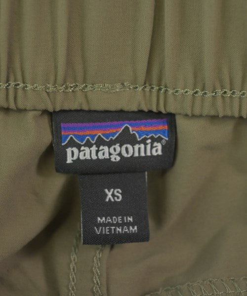 patagonia กางเกงขาสั้น