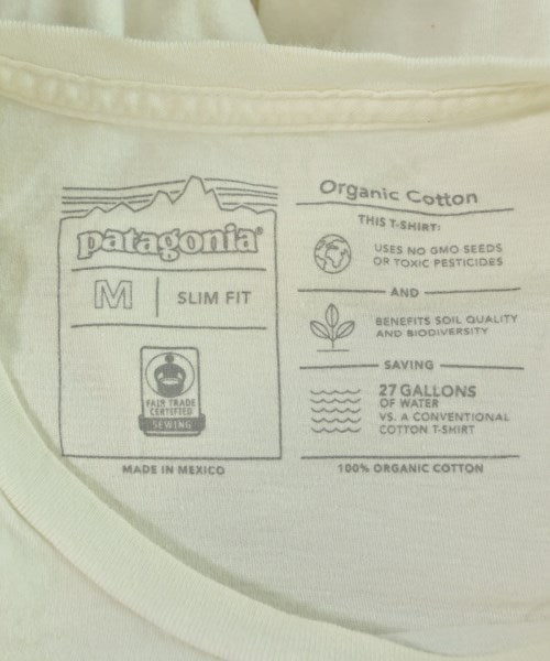patagonia เสื้อยืด/เสื้อท็อปส์