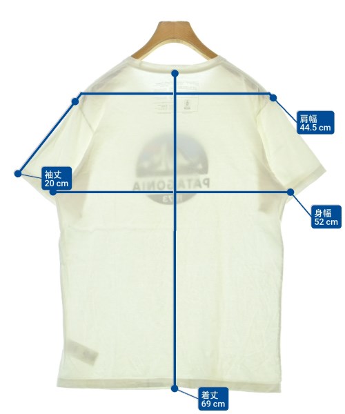 patagonia เสื้อยืด/เสื้อท็อปส์