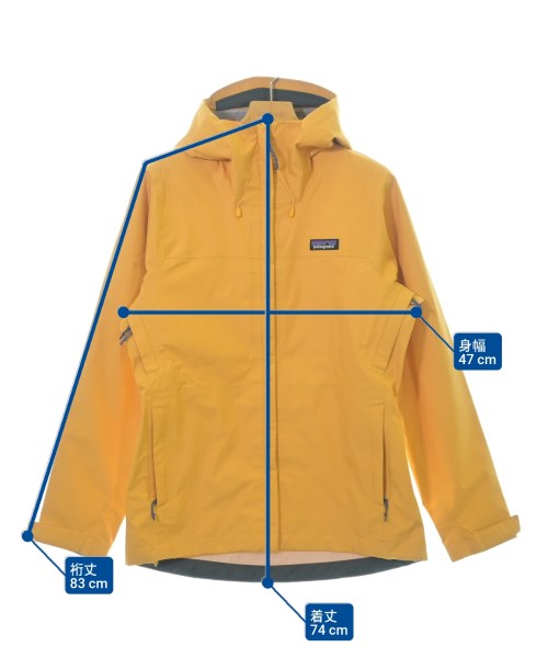 patagonia เสื้อพาร์กาภูเขา