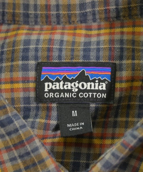 patagonia เสื้อลำลอง