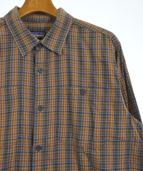 patagonia เสื้อลำลอง
