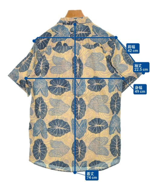 patagonia เสื้อลำลอง