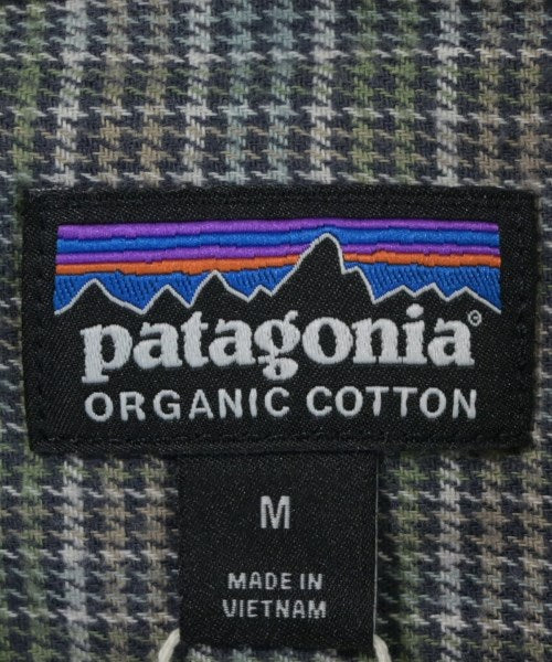 patagonia เสื้อลำลอง
