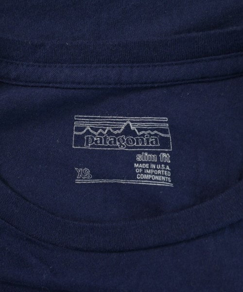 patagonia เสื้อยืด/เสื้อท็อปส์