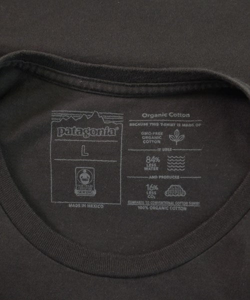 patagonia เสื้อยืด/เสื้อท็อปส์