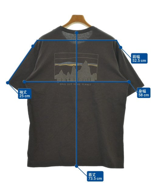 patagonia เสื้อยืด/เสื้อท็อปส์
