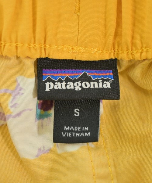 patagonia กางเกงขาสั้น