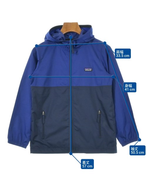 patagonia แจ็คเก็ตเบลาส์