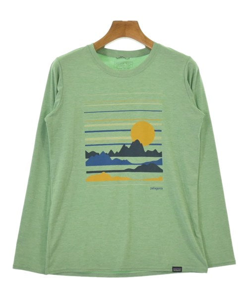 patagonia เสื้อยืด/เสื้อท็อปส์
