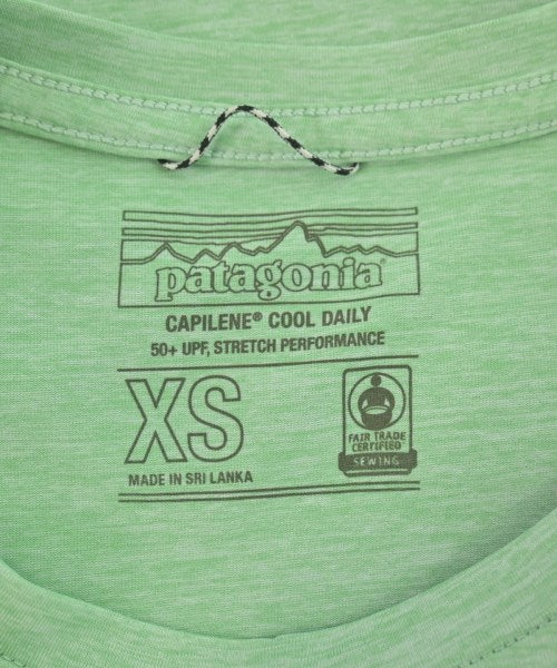 patagonia เสื้อยืด/เสื้อท็อปส์