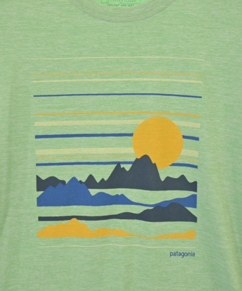 patagonia เสื้อยืด/เสื้อท็อปส์