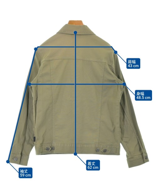 patagonia แจ็คเก็ตเบลาส์ อื่น