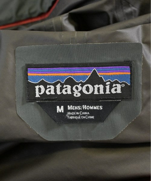 patagonia เสื้อพาร์กาภูเขา