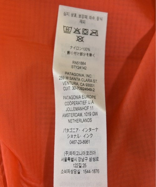 patagonia แจ็คเก็ตเบลาส์ อื่น
