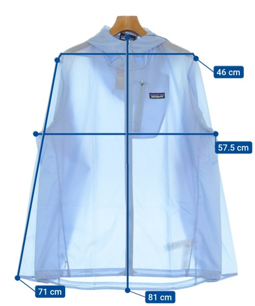 patagonia แจ็คเก็ตเบลาส์ อื่น