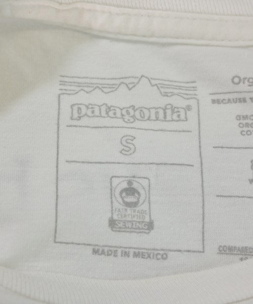 patagonia เสื้อยืด/เสื้อท็อปส์