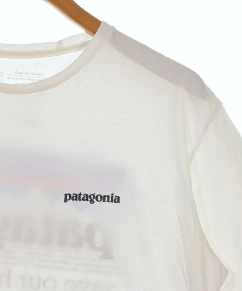 patagonia เสื้อยืด/เสื้อท็อปส์