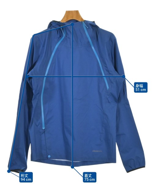 patagonia เสื้อพาร์กาภูเขา