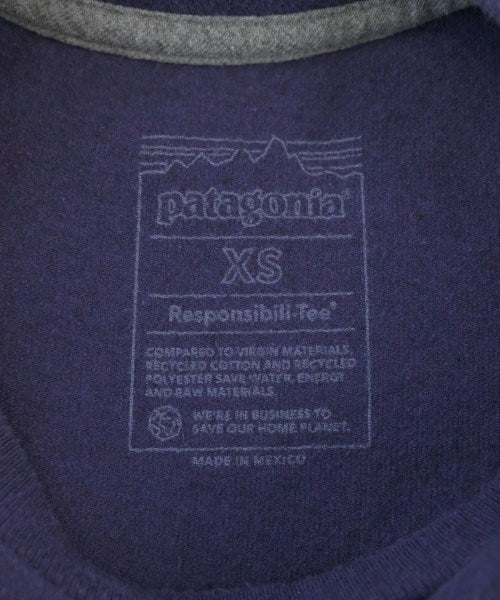 patagonia เสื้อยืด/เสื้อท็อปส์