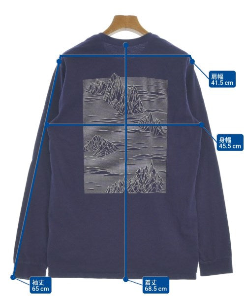 patagonia เสื้อยืด/เสื้อท็อปส์