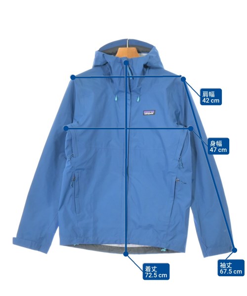 patagonia เสื้อพาร์กาภูเขา