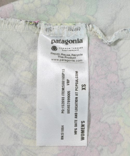patagonia ชุดเดรส
