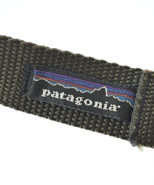 patagonia เข็มขัด