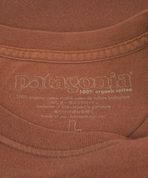 patagonia เสื้อยืด/เสื้อท็อปส์
