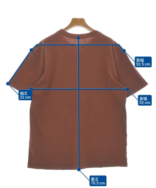 patagonia เสื้อยืด/เสื้อท็อปส์