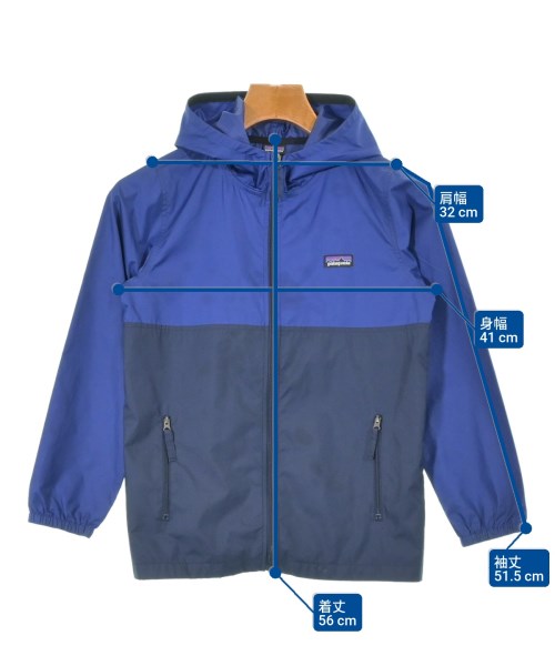 patagonia เสื้อพาร์กาภูเขา