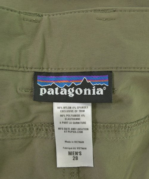 patagonia กางเกงขาสั้น