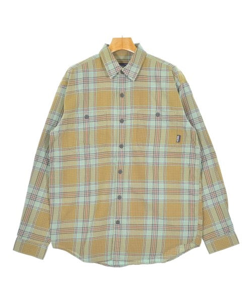 patagonia เสื้อลำลอง