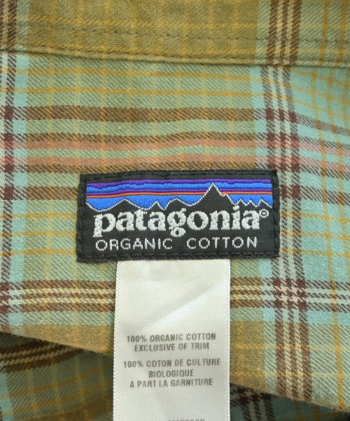 patagonia เสื้อลำลอง