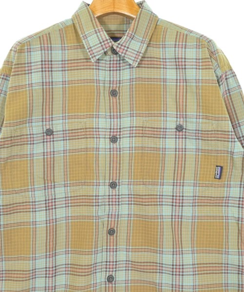 patagonia เสื้อลำลอง