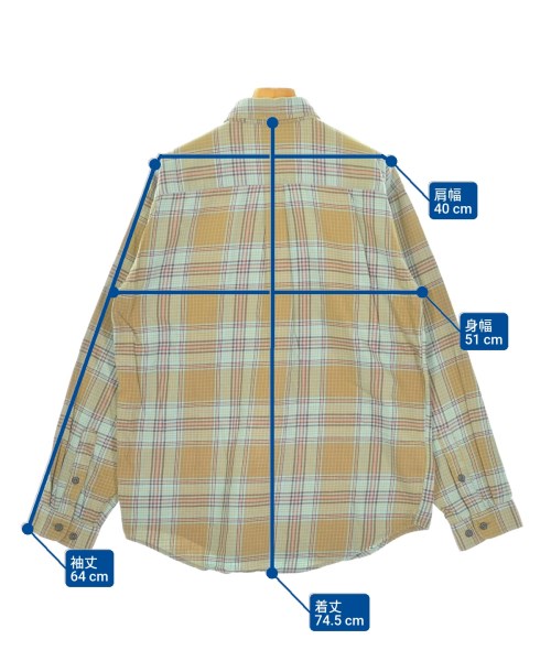 patagonia เสื้อลำลอง