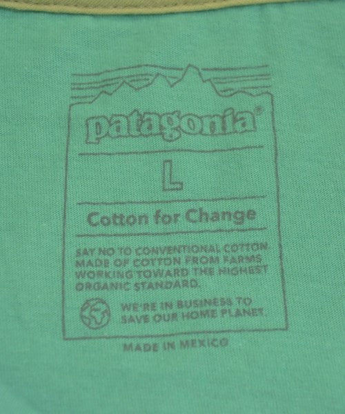 patagonia เสื้อยืด/เสื้อท็อปส์