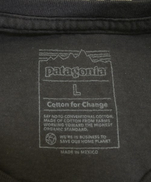 patagonia เสื้อยืด/เสื้อท็อปส์