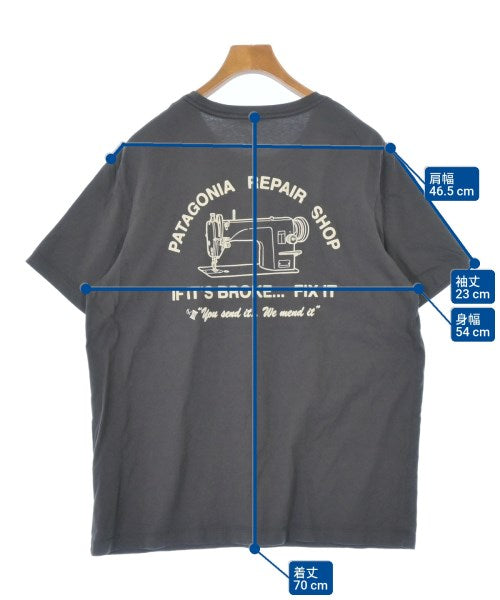 patagonia เสื้อยืด/เสื้อท็อปส์