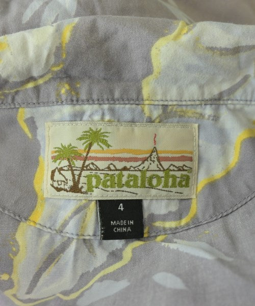 patagonia เสื้อลำลอง