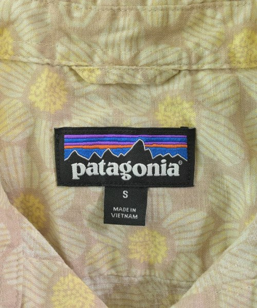 patagonia เสื้อลำลอง