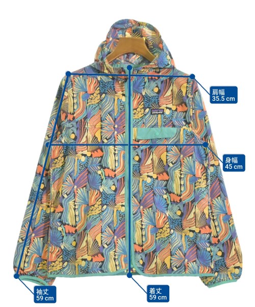 patagonia แจ็คเก็ตเบลาส์ อื่น