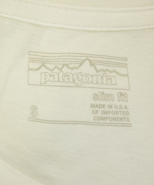 patagonia เสื้อยืด/เสื้อท็อปส์