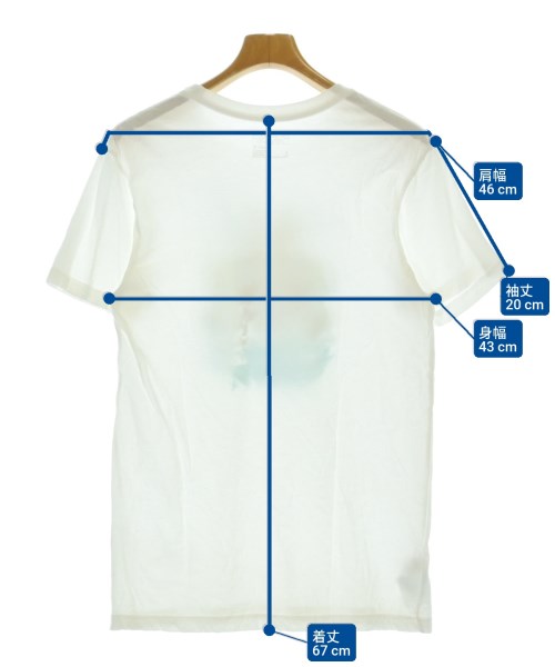 patagonia เสื้อยืด/เสื้อท็อปส์