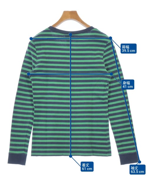 patagonia เสื้อยืด/เสื้อท็อปส์
