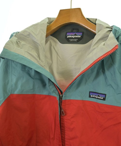 patagonia เสื้อพาร์กาภูเขา