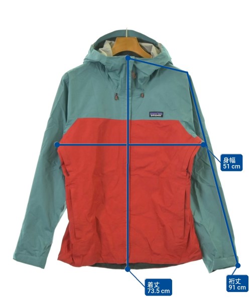 patagonia เสื้อพาร์กาภูเขา
