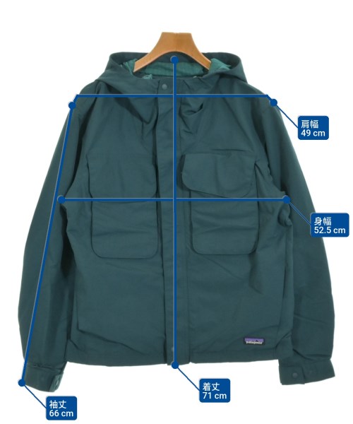 patagonia เสื้อพาร์กาภูเขา