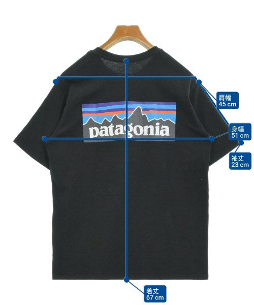 patagonia เสื้อยืด/เสื้อท็อปส์