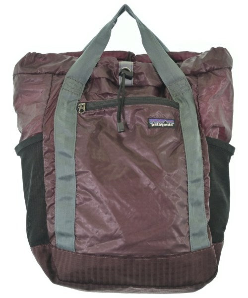 patagonia เป้สะพายหลัง